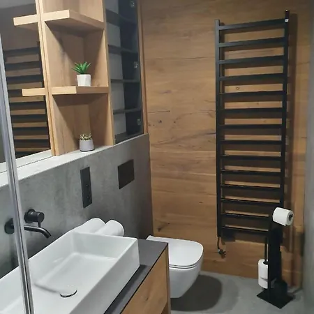 Tee House Čeladná - stylový pokoj Čeladná