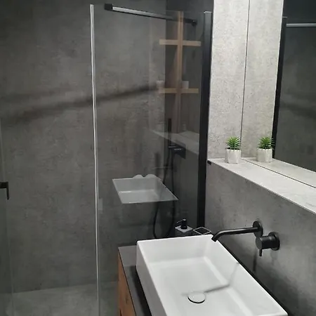 Apartmán Tee House Čeladná - stylový pokoj Čeladná