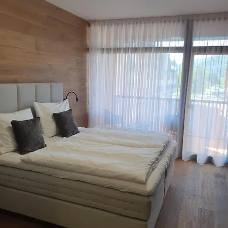 Tee House Čeladná - stylový pokoj Apartmán *