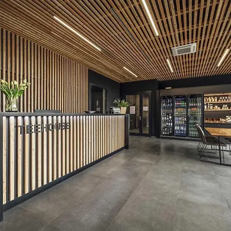 Tee House Čeladná - stylový pokoj