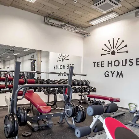 Apartmán Tee House Čeladná - stylový pokoj *