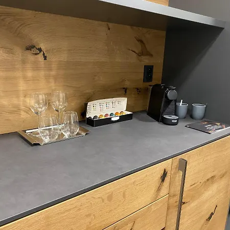 Tee House Čeladná - stylový pokoj Apartmán